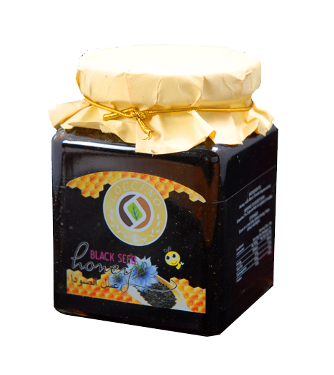 BlackSeedHoney
