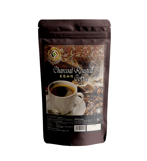 Charcoal Roasted Coffee