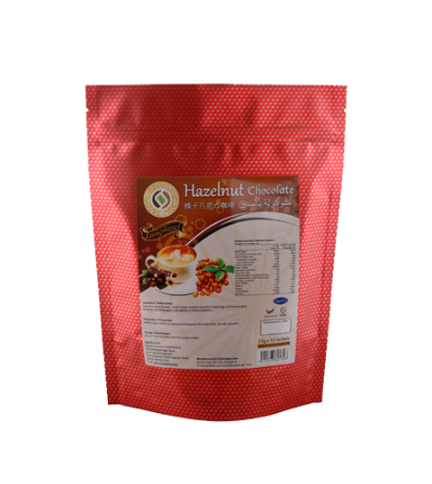 hazelnutChocolate